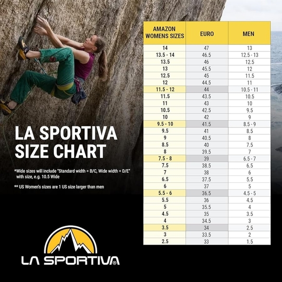 OFFER! La Sportiva Mythos Climbing Shoes - Picture 6 of 14
